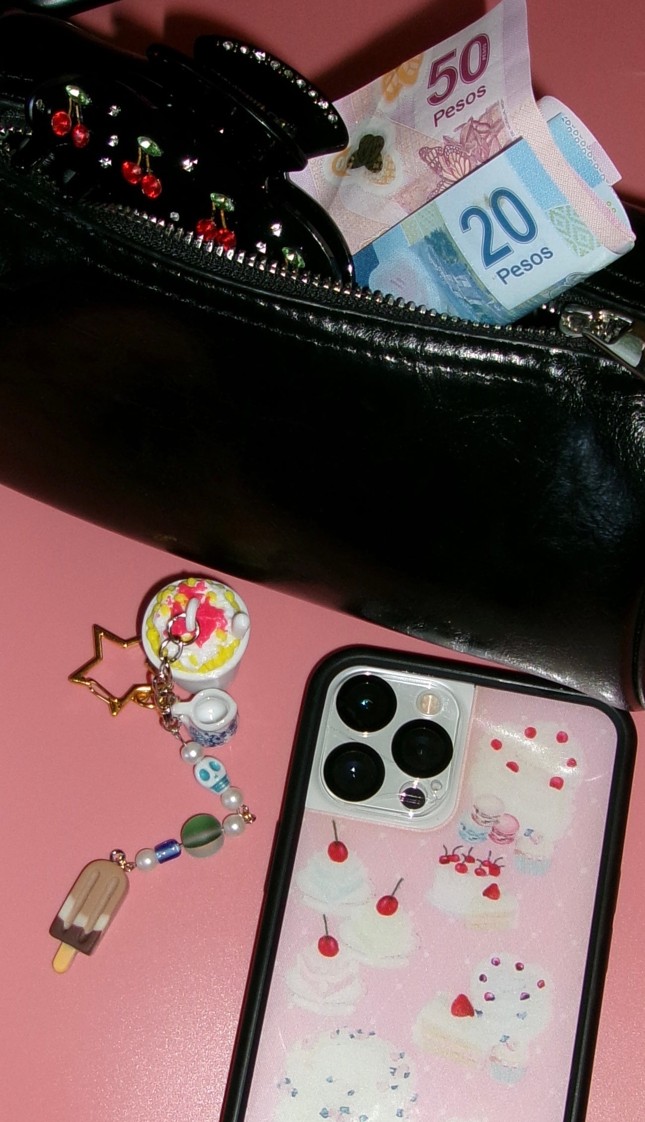 Memorias Del Dos Mil Doce Keychain