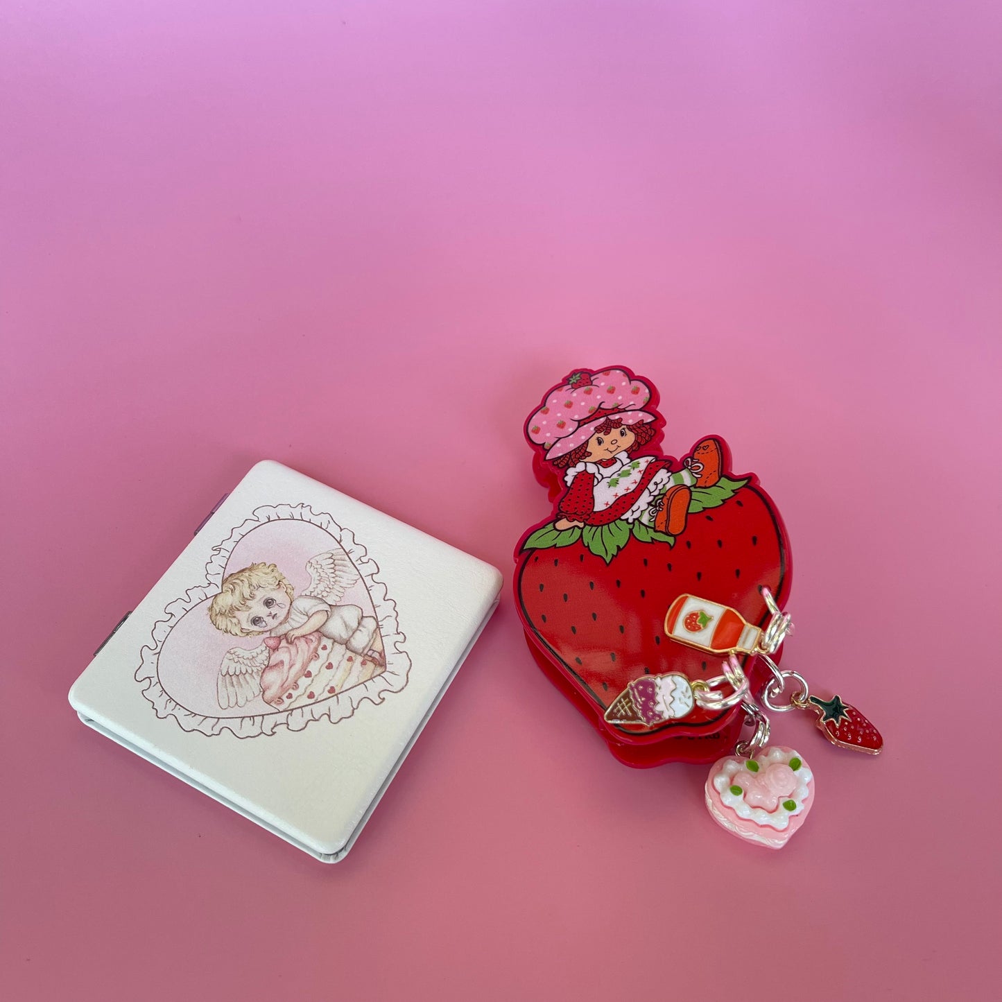 Berry Best Claw Clip