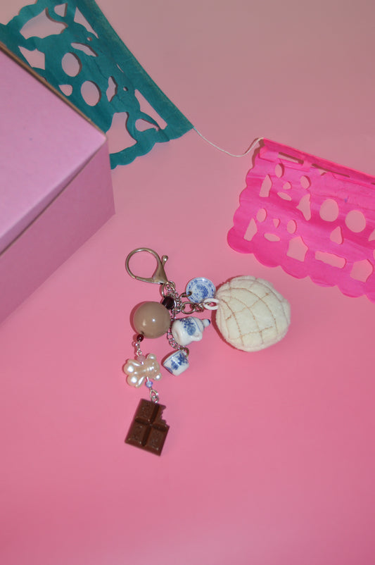 El Panadero Keychain