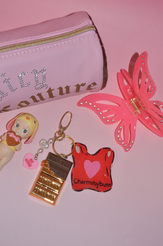 Gift of Love Keychain