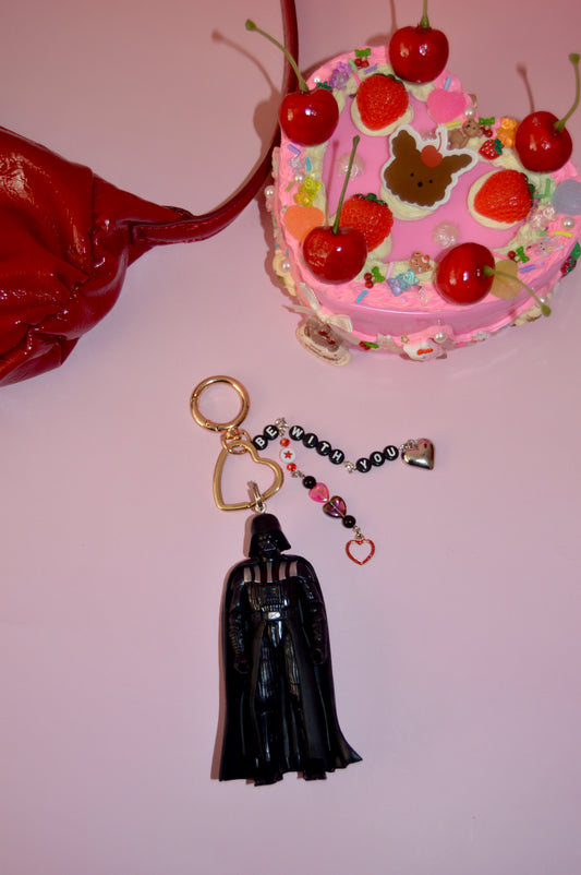 Be With You Keychain