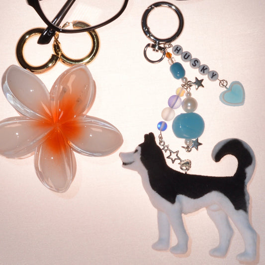 Slush Pup Keychain