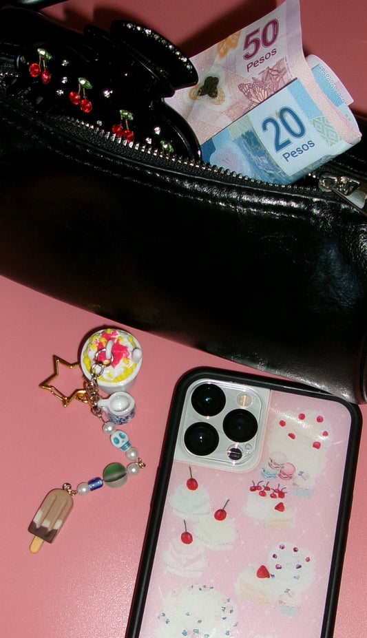 Memorias Del Dos Mil Doce Keychain