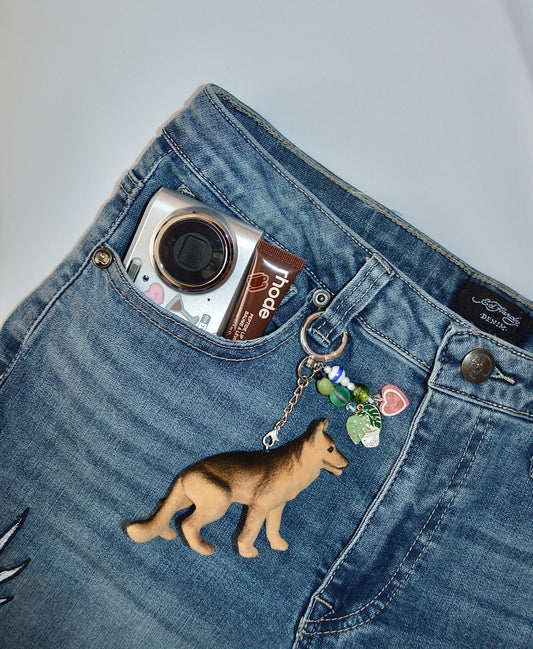 Tricks for Treats Keychain